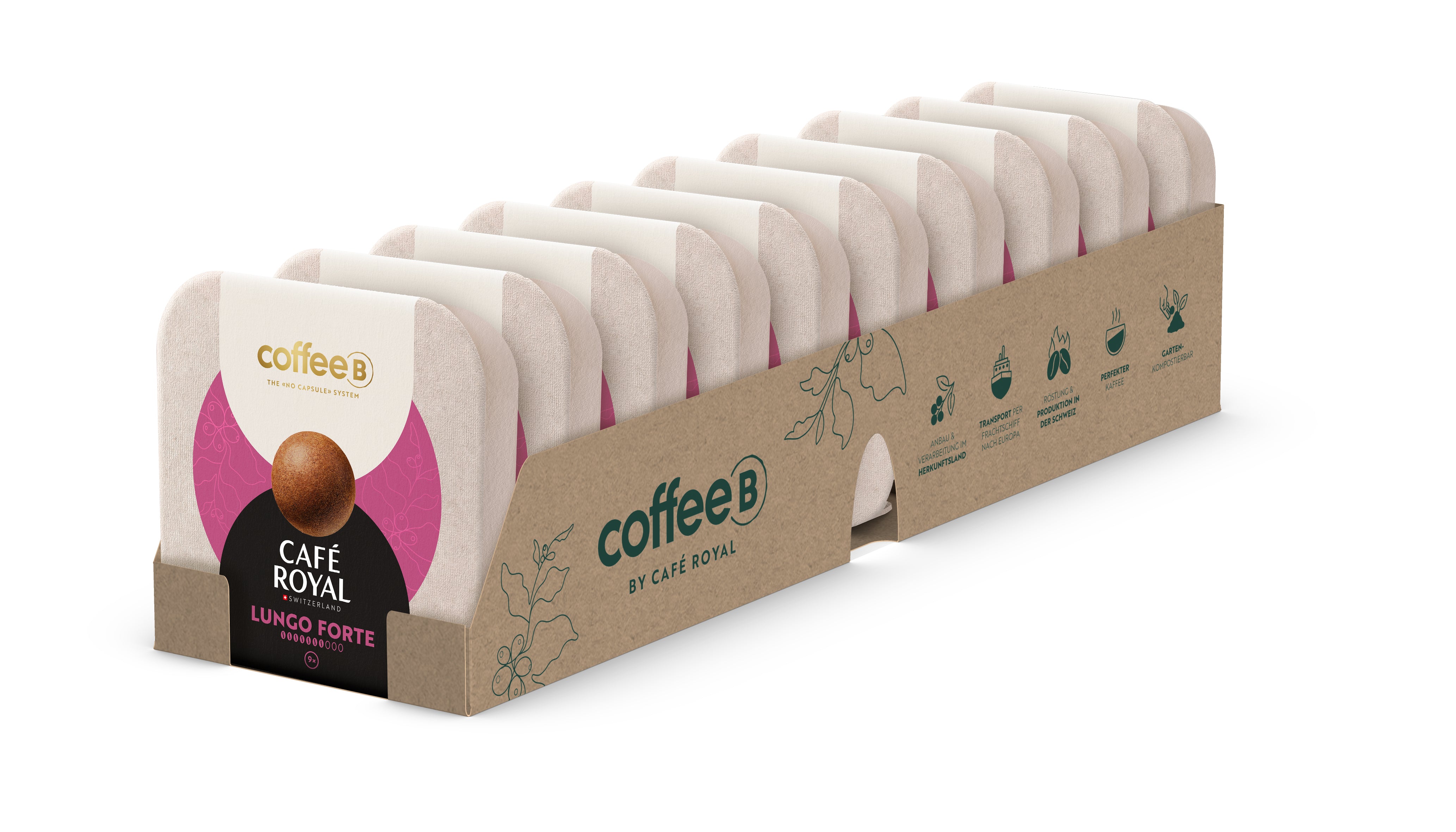 Café Royal Lungo Forte