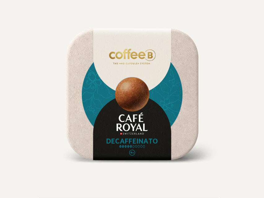 Decaf (Decaffeinato)